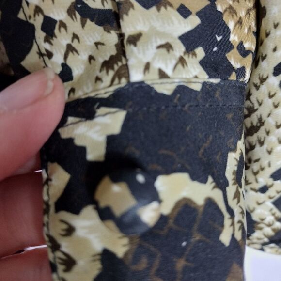 Vintage Jordan blouse  - Picture 4 of 6